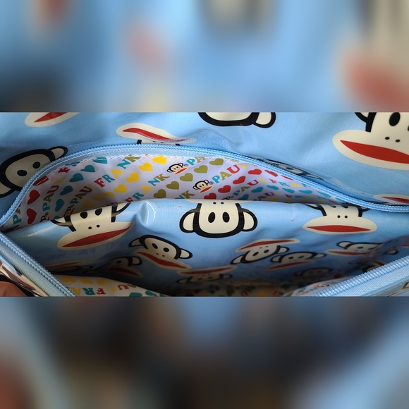 Paul Frank Diaper Bag - Picture 4 of 4